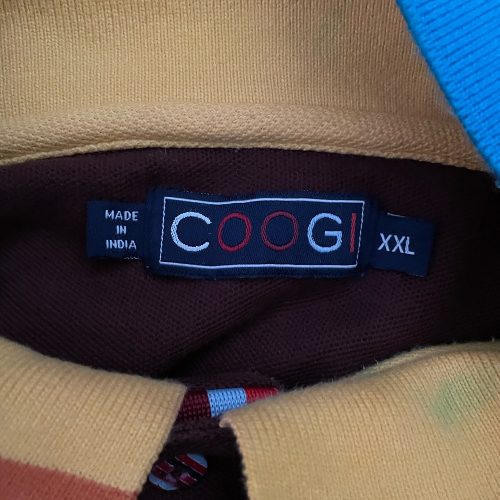 COOGI XXL VINTAGE - Picture 8 of 9